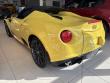 2016 Alfa Romeo 4C Spider
