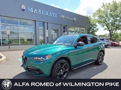2025 Alfa Romeo Stelvio AWD