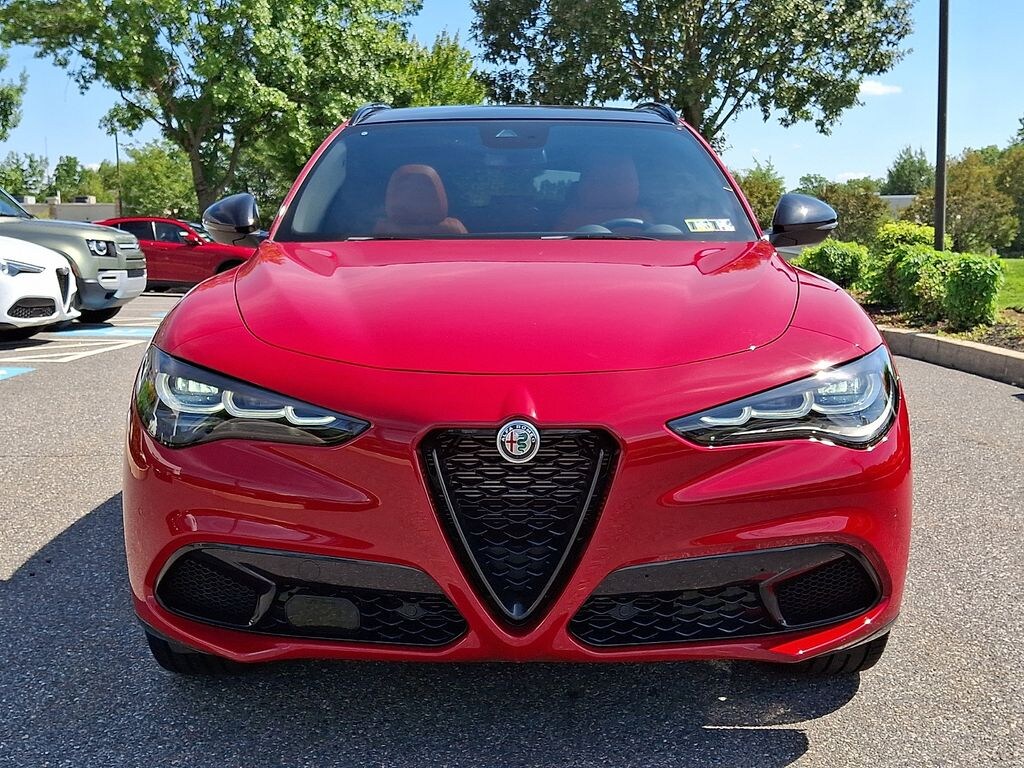Used 2024 Alfa Romeo Stelvio Ti SUV