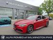 Used 2023 Alfa Romeo Giulia Quadrifoglio Sedan