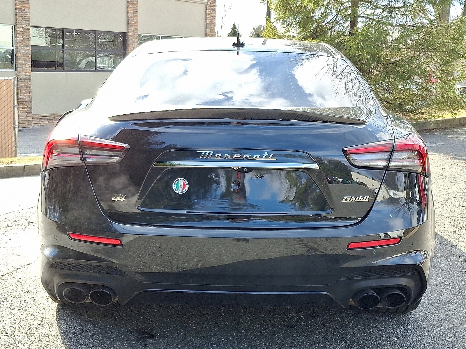 2022 Maserati Ghibli Modena - Photo 5