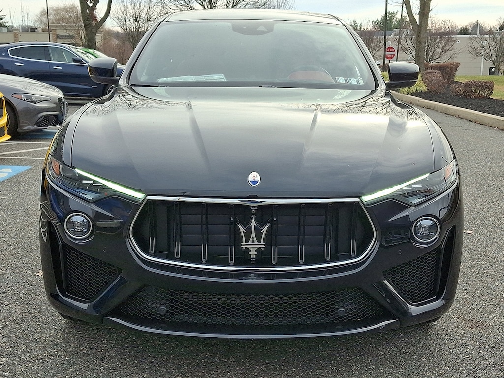 Used 2019 Maserati Levante SUV
