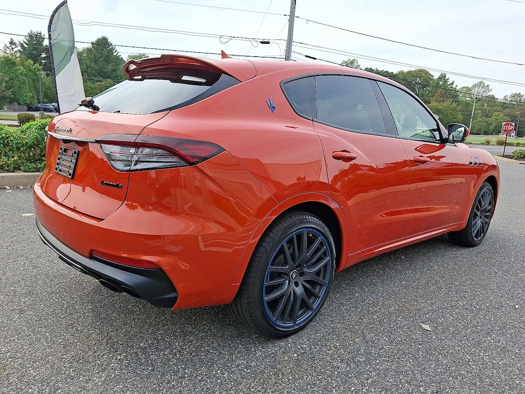 Used 2023 Maserati Levante F Tributo SUV