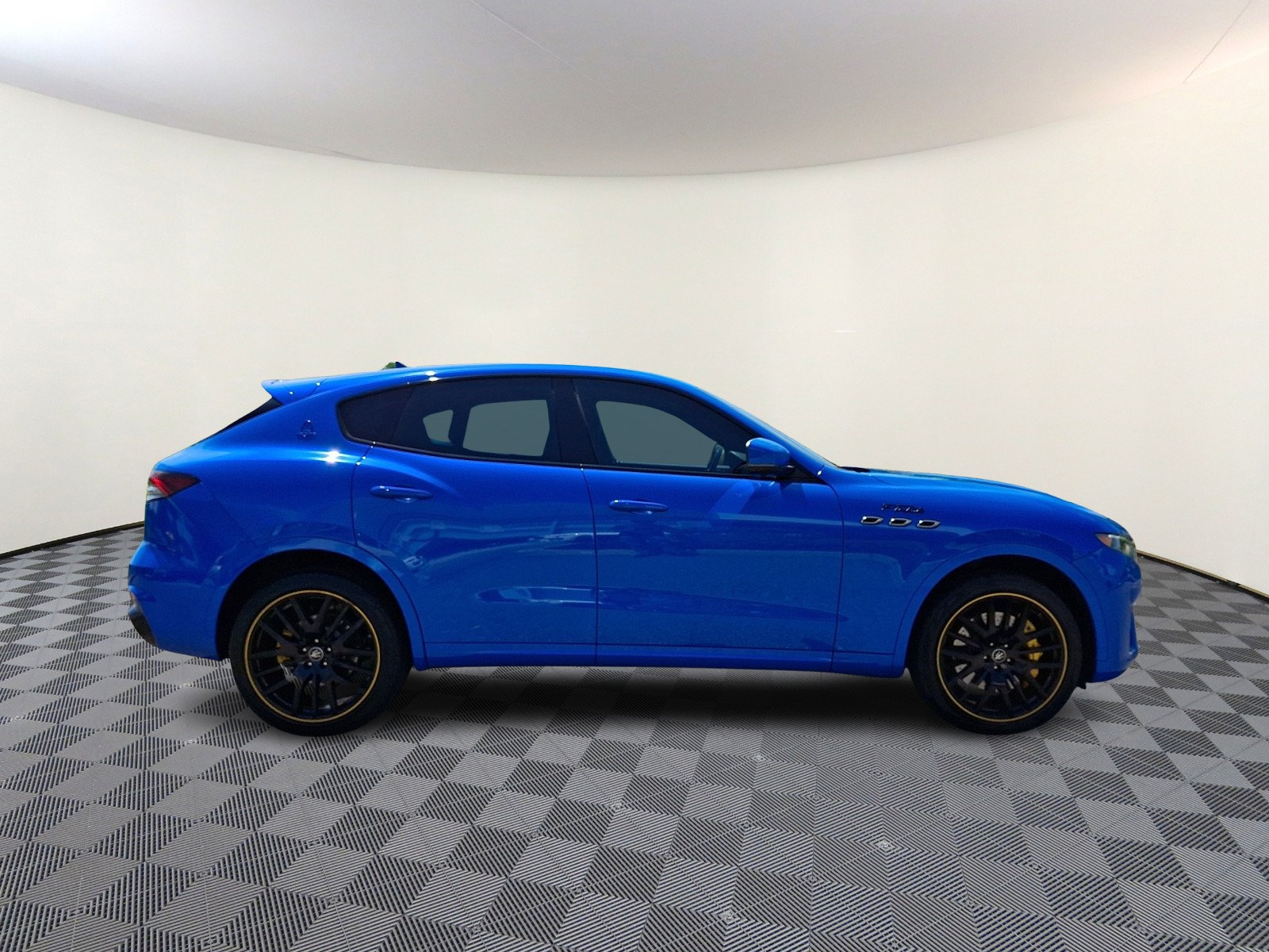 Used 2022 Maserati Levante Tributo SUV