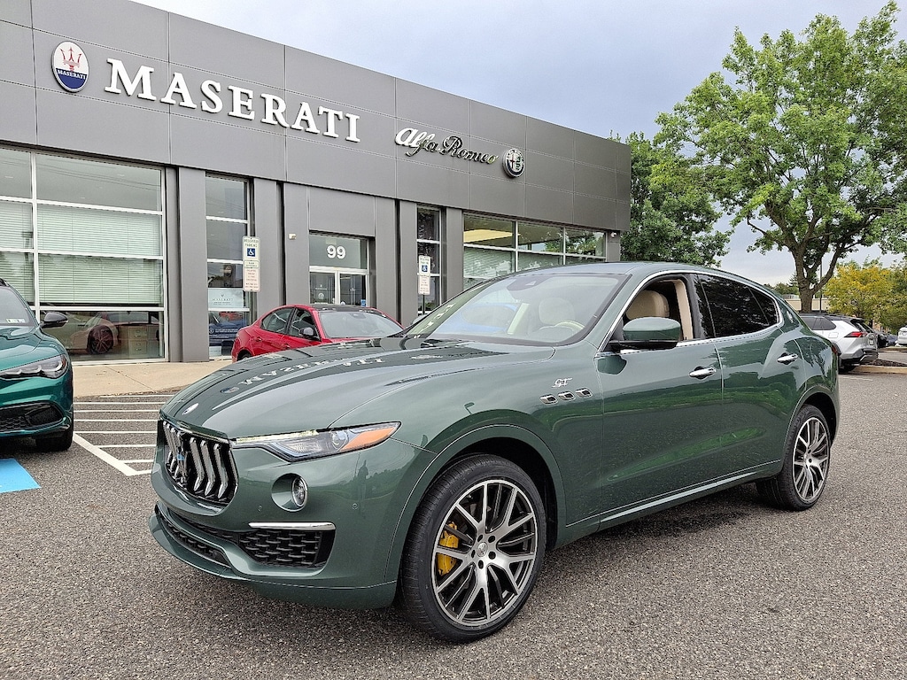 Used 2022 Maserati Levante GT SUV