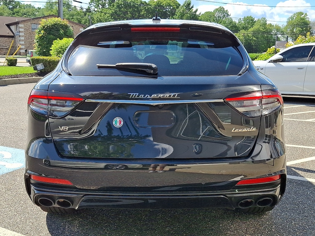 Used 2023 Maserati Levante Trofeo SUV