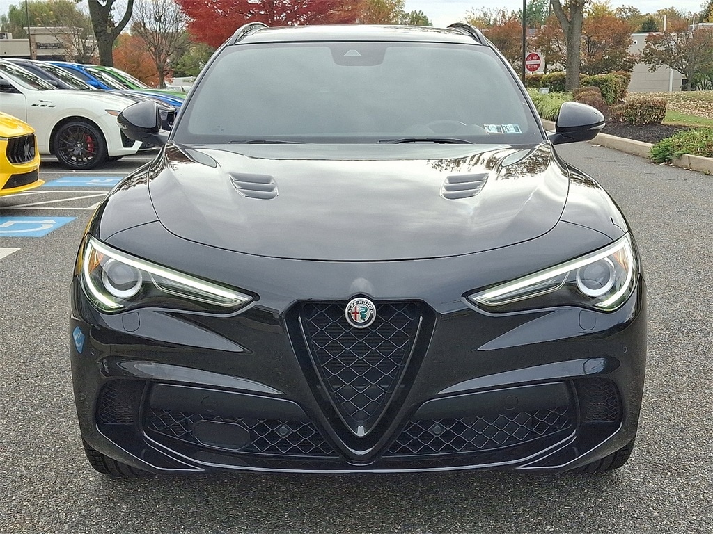 Used 2023 Alfa Romeo Stelvio Quadrifoglio SUV