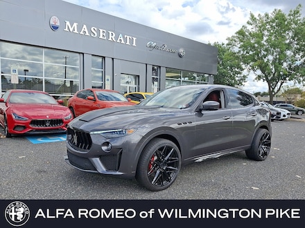 2019 Maserati Levante Trofeo SUV
