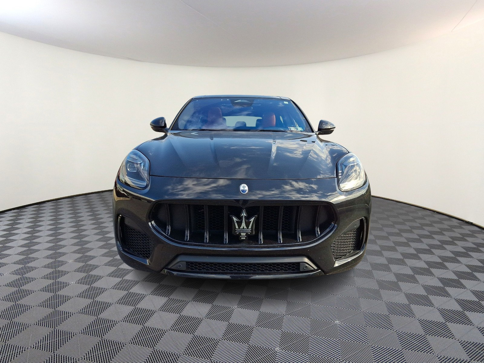 Used 2023 Maserati Grecale Modena SUV