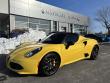 2016 Alfa Romeo 4C Spider