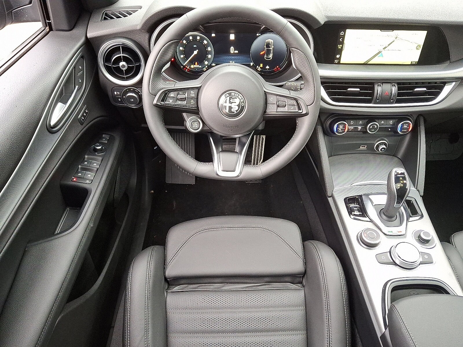 2025 Alfa Romeo Stelvio Base - Photo 7