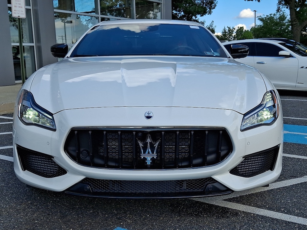 Used 2024 Maserati Quattroporte Modena Ultima Q4 Sedan