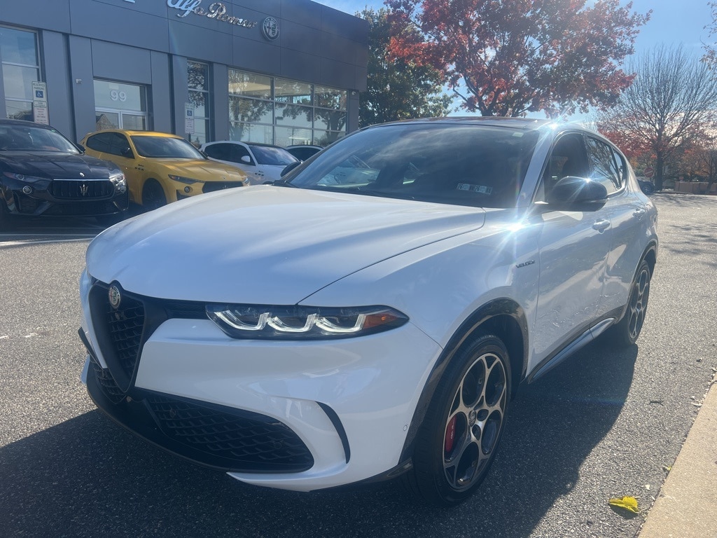2024 Alfa Romeo Tonale