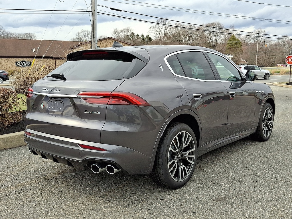 Used 2025 Maserati Grecale SUV