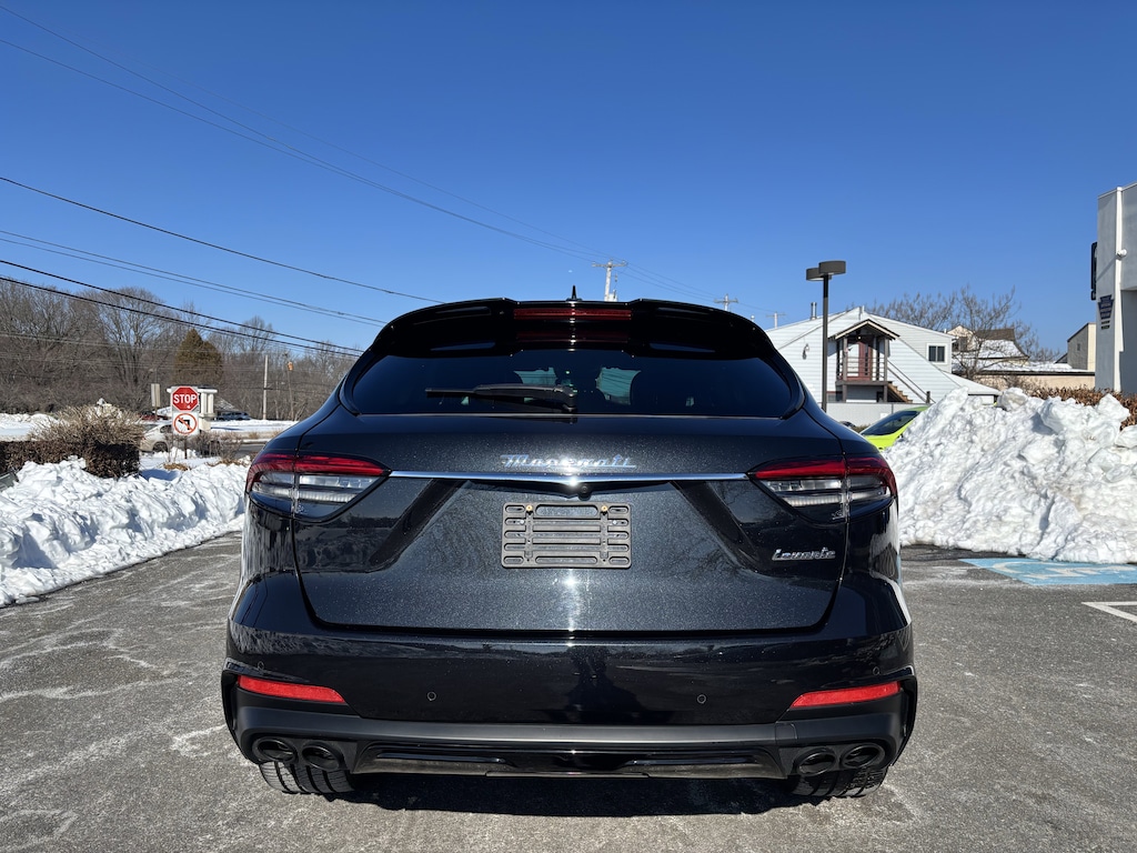 Used 2023 Maserati Levante Modena SUV