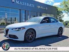 2025 Alfa Romeo Giulia TRIBUTO ITALIANO AWD Sedan