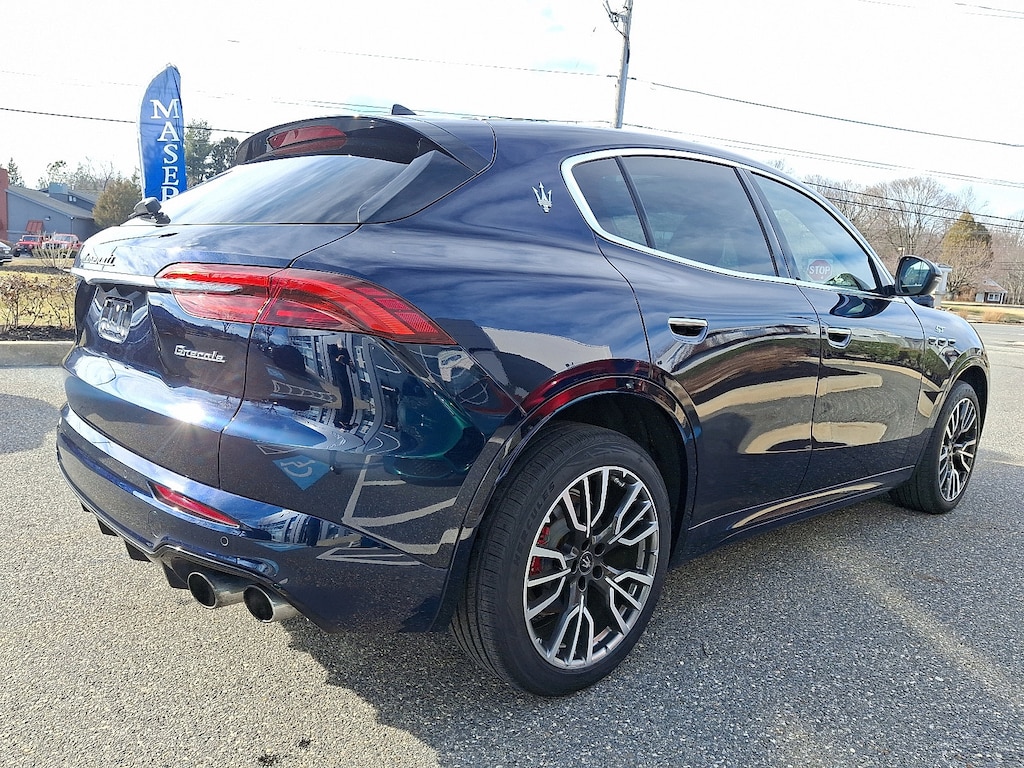 Used 2023 Maserati Grecale GT SUV
