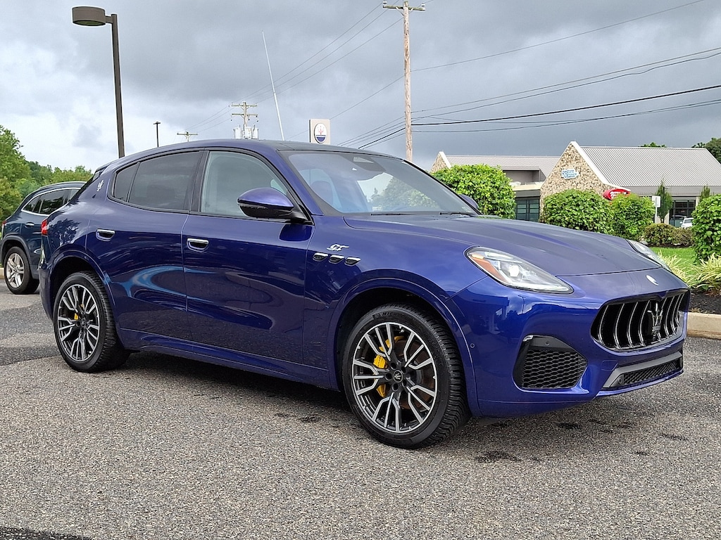 Used 2023 Maserati Grecale GT SUV