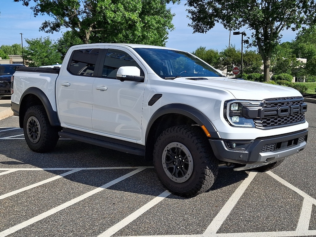 Used 2025 Ford Ranger Raptor Truck SuperCrew