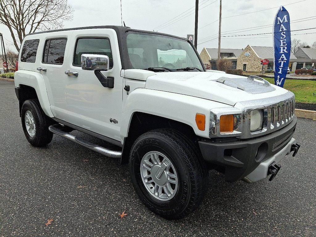 Used 2009 HUMMER H3 SUV Base SUV