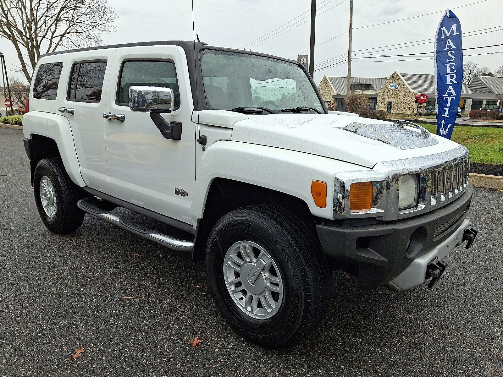2009 Hummer H3 SUV Base photo 3