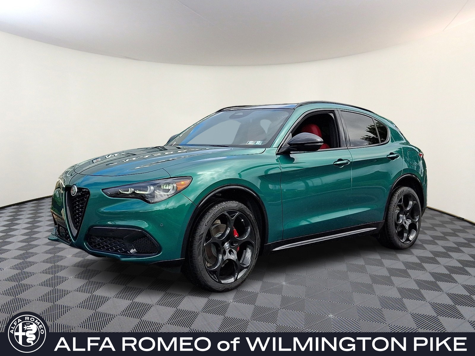 2026 Alfa Romeo Stelvio ALFA Sport Utility