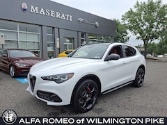 2025 Alfa Romeo Stelvio AWD Sport Utility