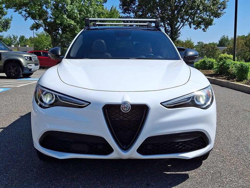 Used 2019 Alfa Romeo Stelvio Ti SUV