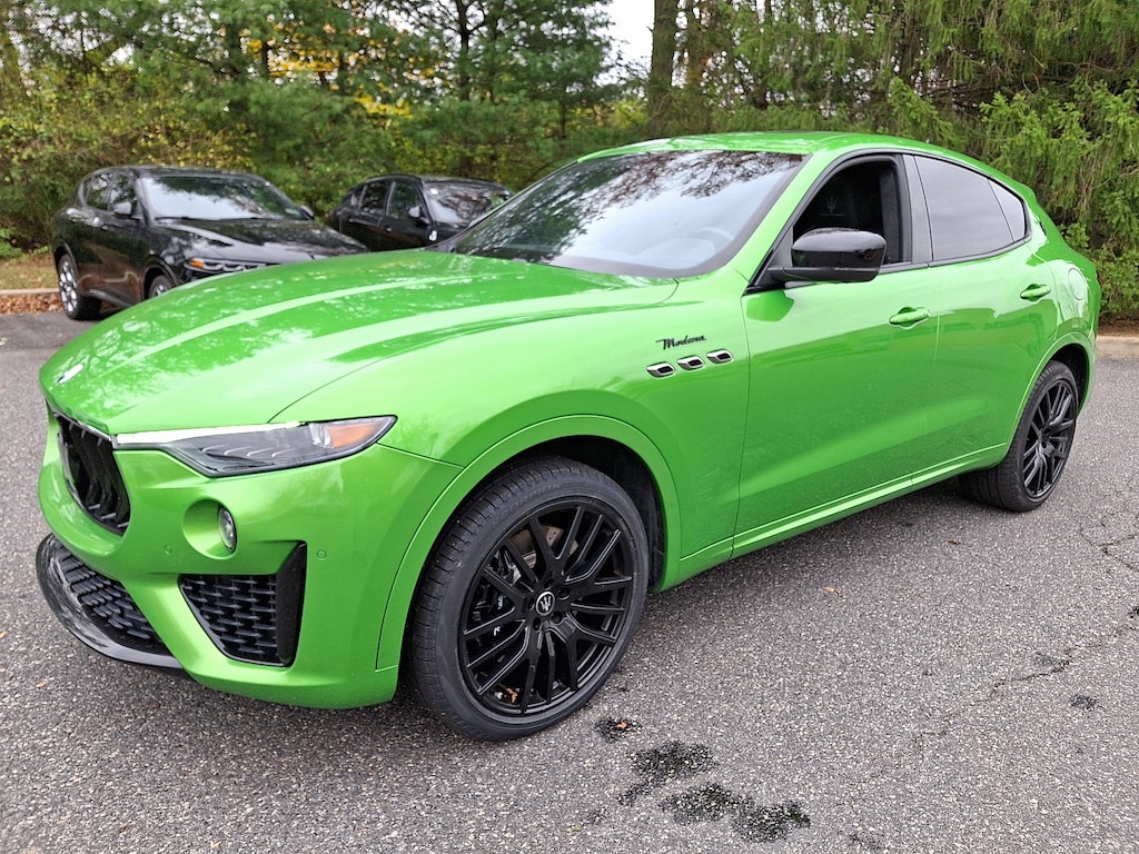 Used 2023 Maserati Levante Modena SUV