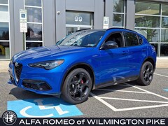 2026 Alfa Romeo Stelvio AWD Sport Utility