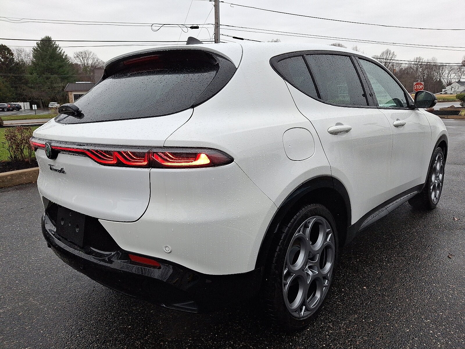 2025 Alfa Romeo Tonale BASE SPRINT photo 3