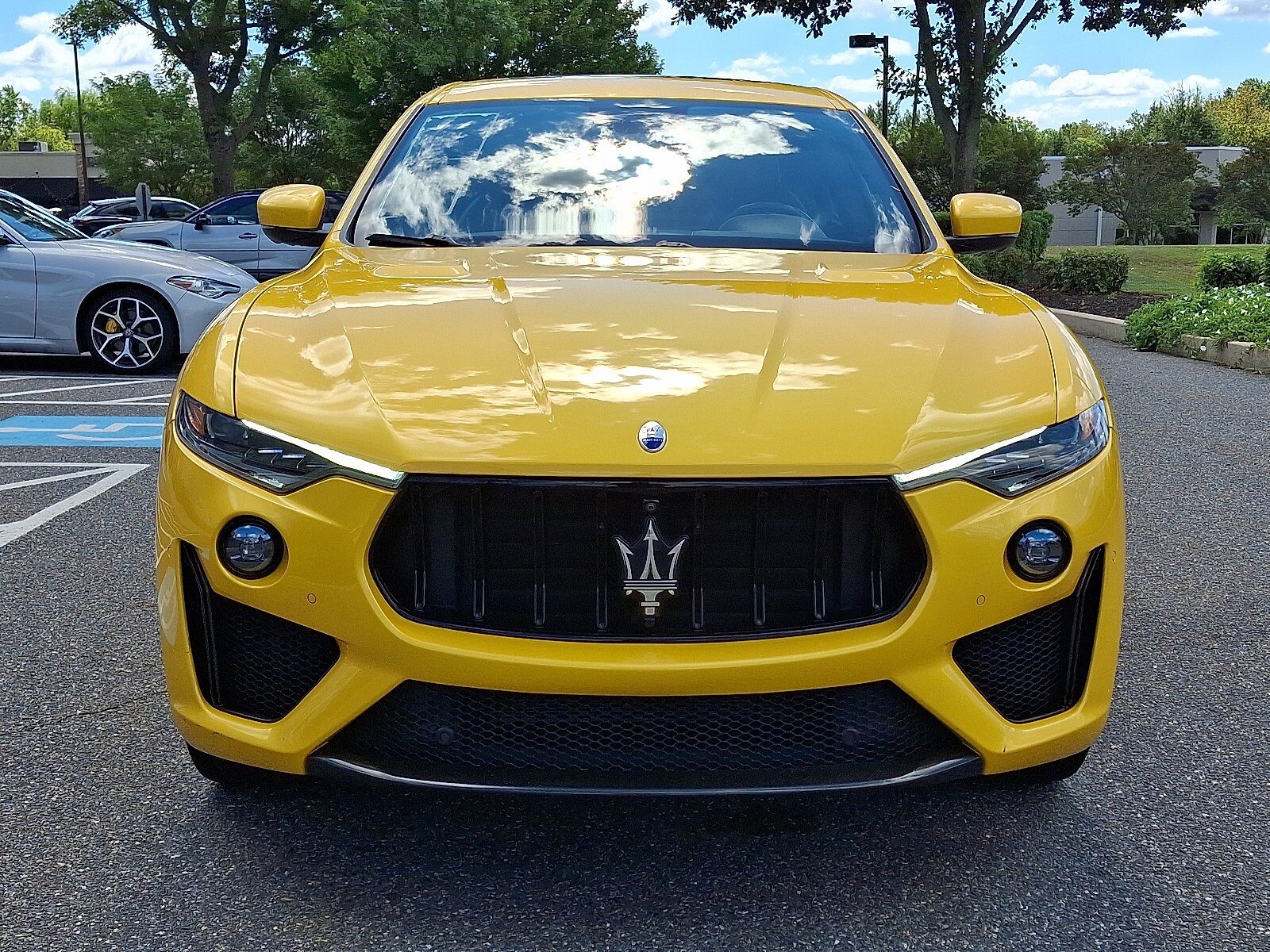 2019 Maserati Levante Trofeo photo 2
