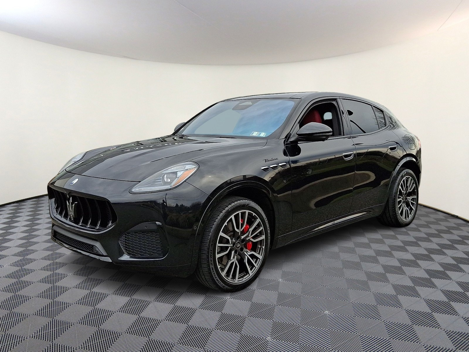  Maserati Grecale