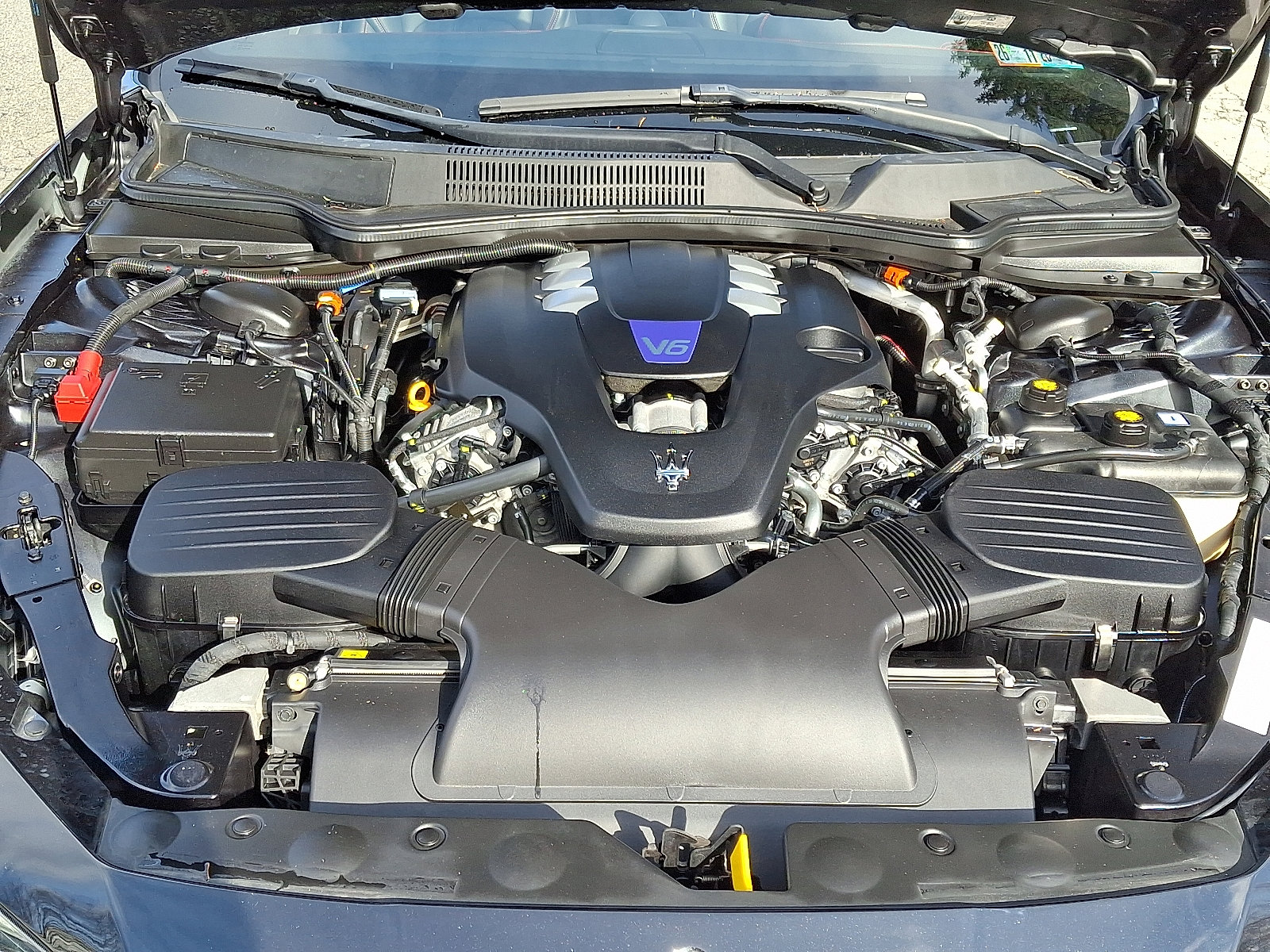 2022 Maserati Ghibli Modena - Photo 28