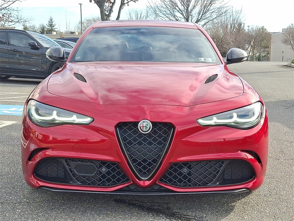 Used 2024 Alfa Romeo Giulia Quadrifoglio Sedan