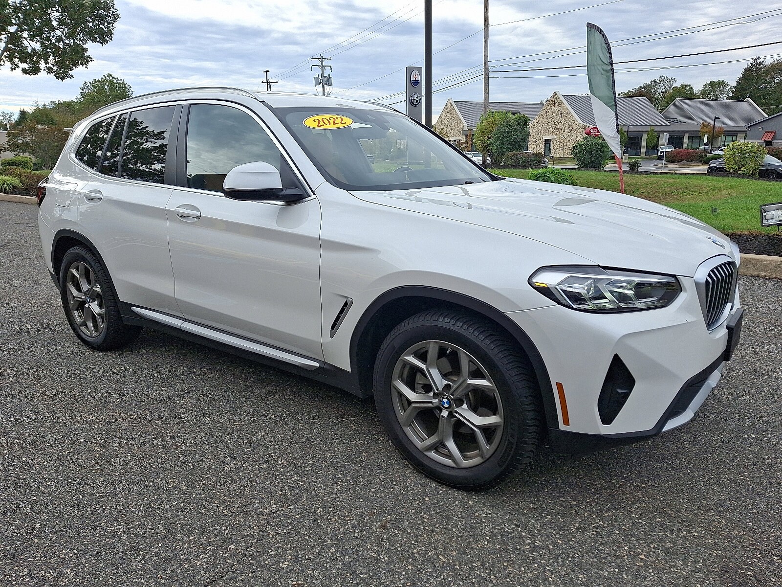 2022 Bmw X3 xDrive30i photo 3