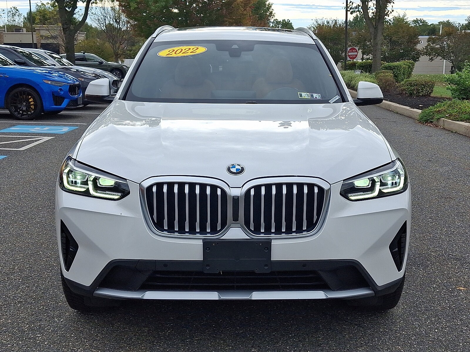 2022 Bmw X3 xDrive30i photo 2