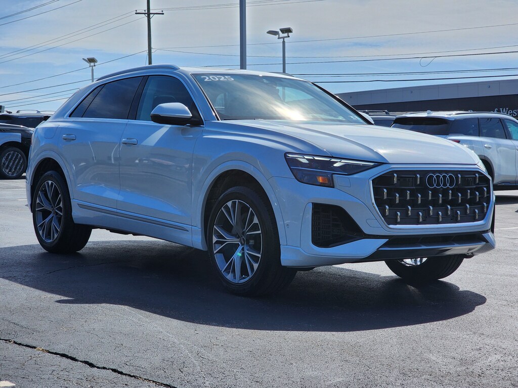 Used 2025 Audi Q8 55 Premium SUV