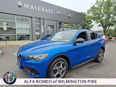 2025 Alfa Romeo Stelvio AWD