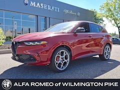 2025 Alfa Romeo Tonale TRIBUTO ITALIANO EAWD Sport Utility