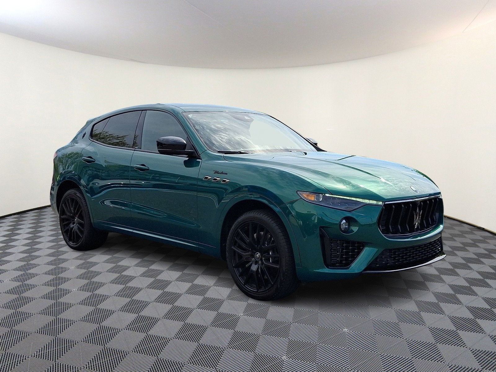 Used 2022 Maserati Levante Modena SUV