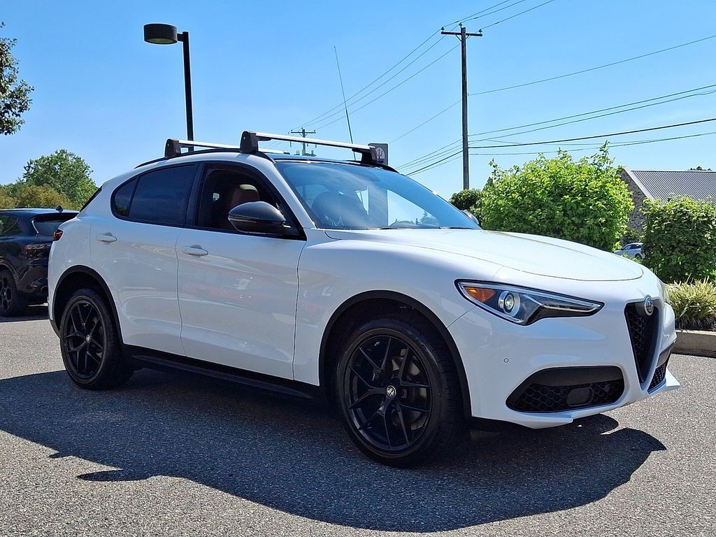 Used 2019 Alfa Romeo Stelvio Ti SUV