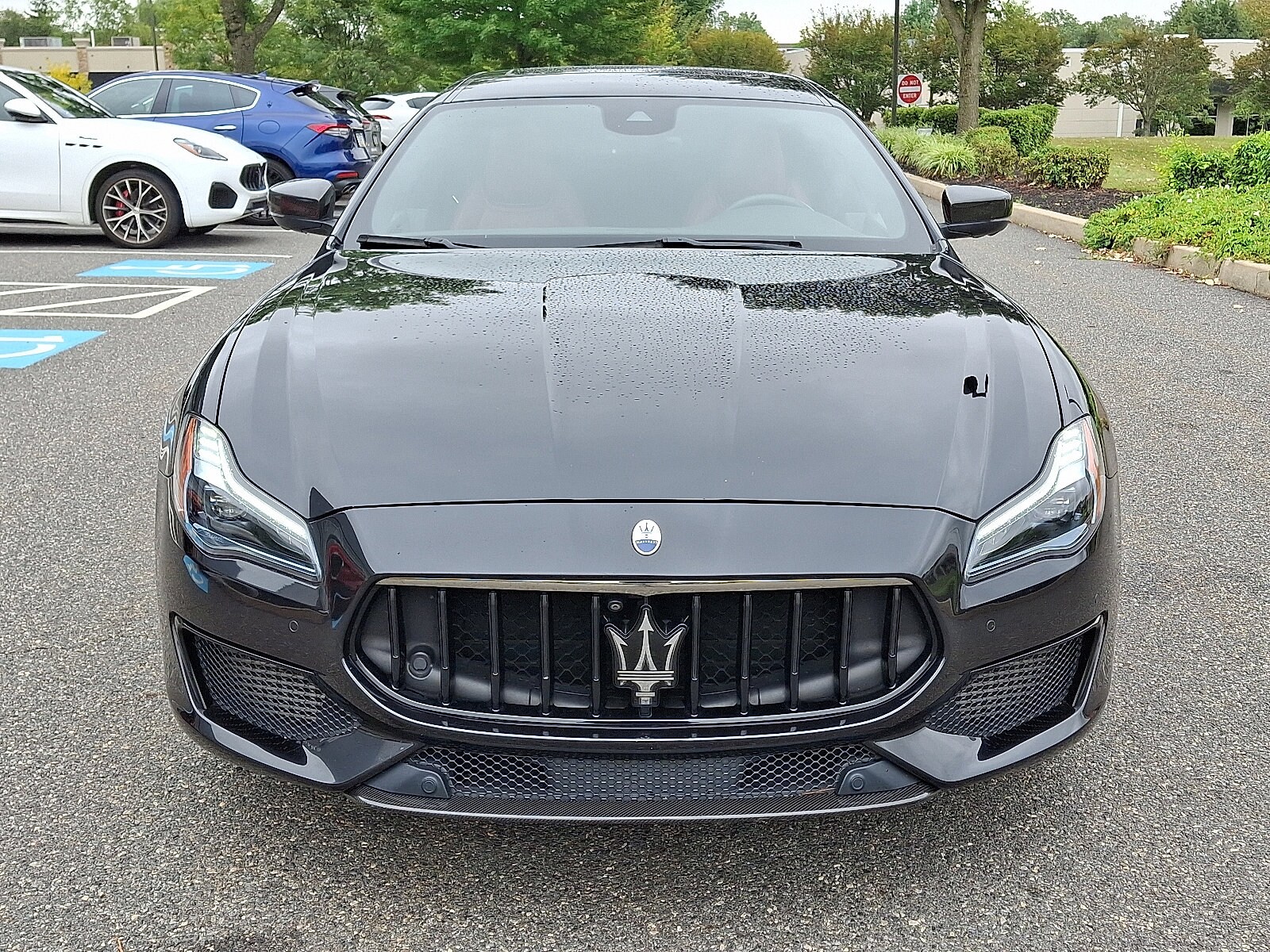 2022 Maserati Quattroporte Modena photo 2