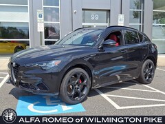 2026 Alfa Romeo Stelvio AWD Sport Utility