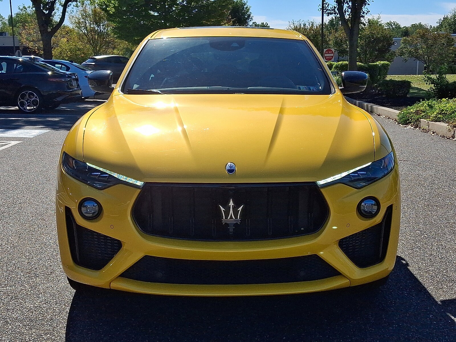 2023 Maserati Levante Modena S photo 2