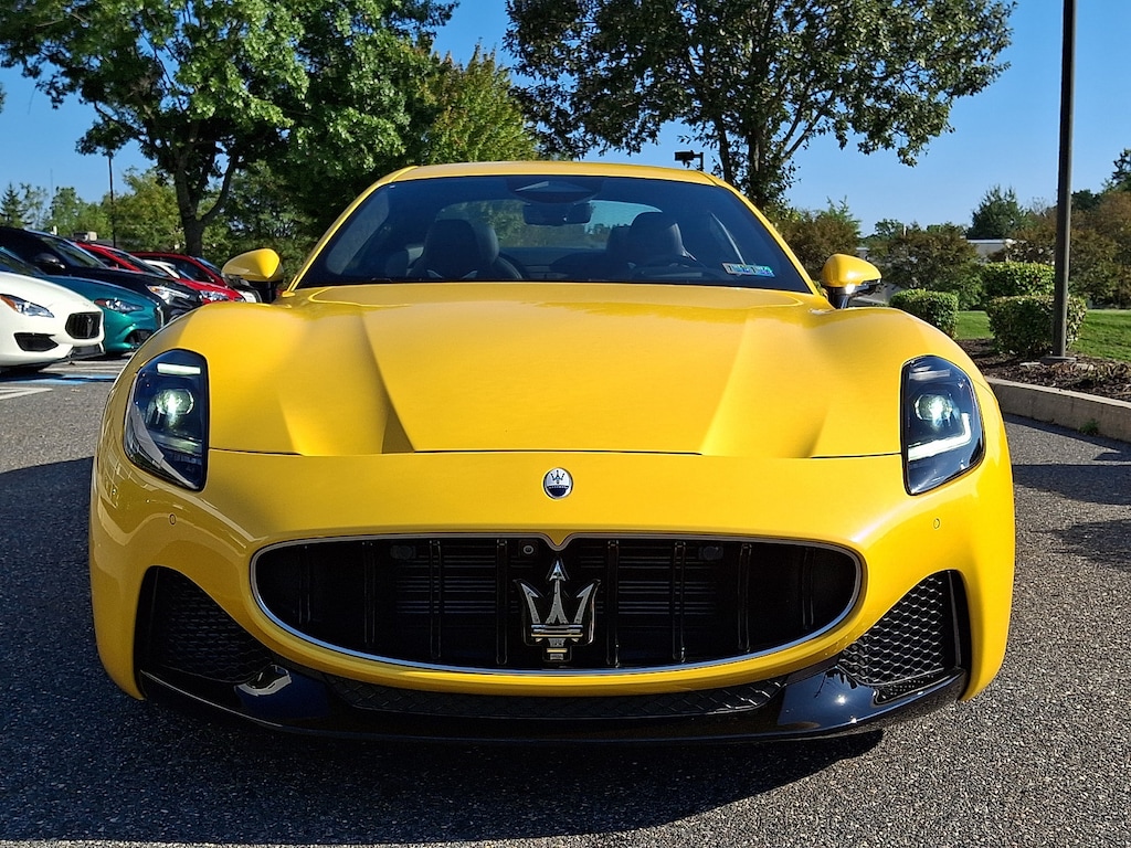 Used 2024 Maserati GranTurismo Modena Coupe