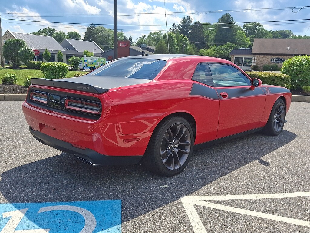 Used 2023 Dodge Challenger R/T Coupe