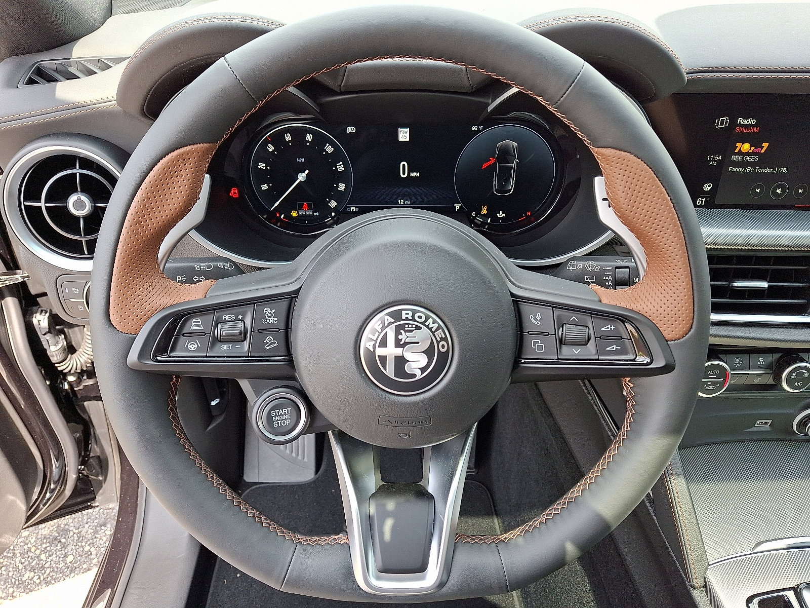 2025 Alfa Romeo Stelvio Intensa - Photo 16