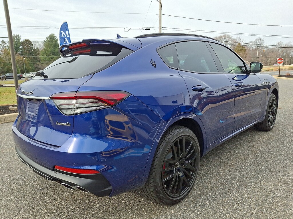 Used 2024 Maserati Levante Modena Ultima SUV