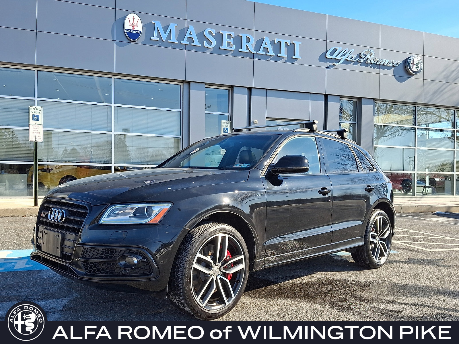 2017 Audi SQ5 Premium Plus